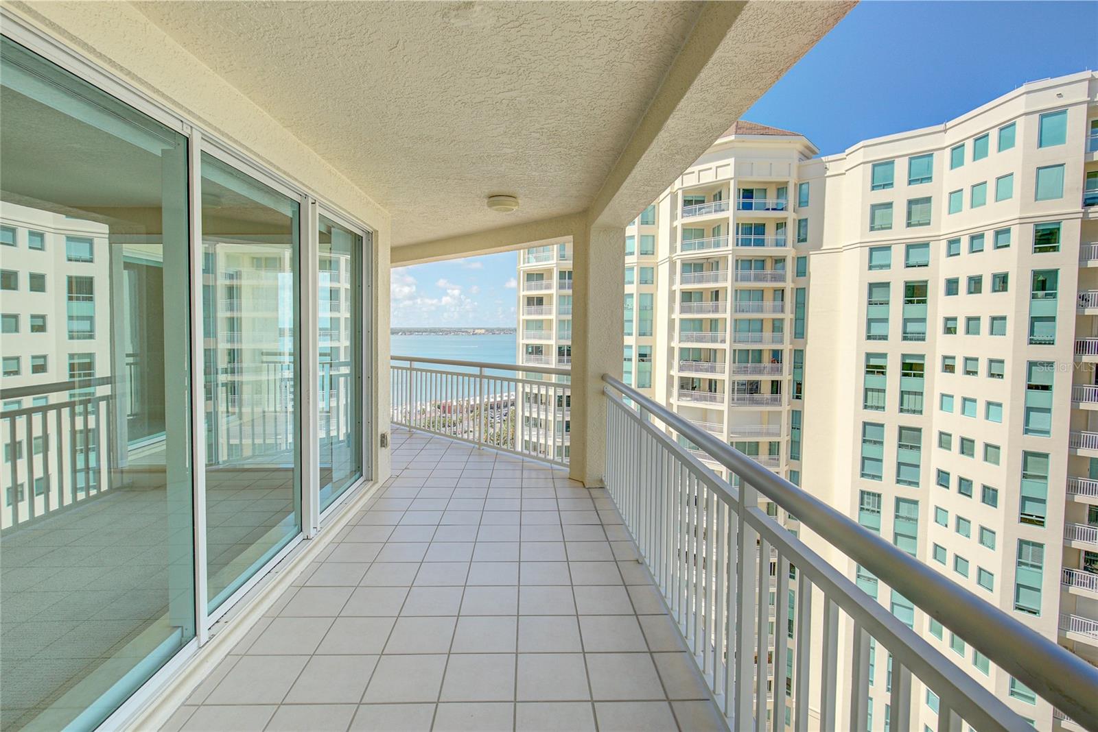 spectacular views of the Gulf AND the best part of the intercoastal!