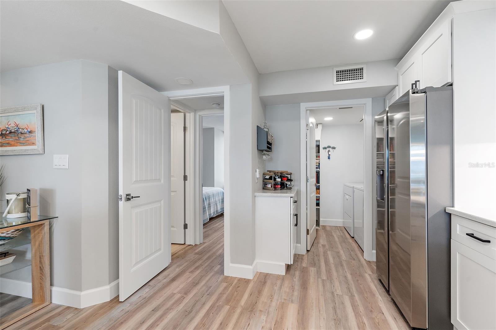 A look into the guest Suite