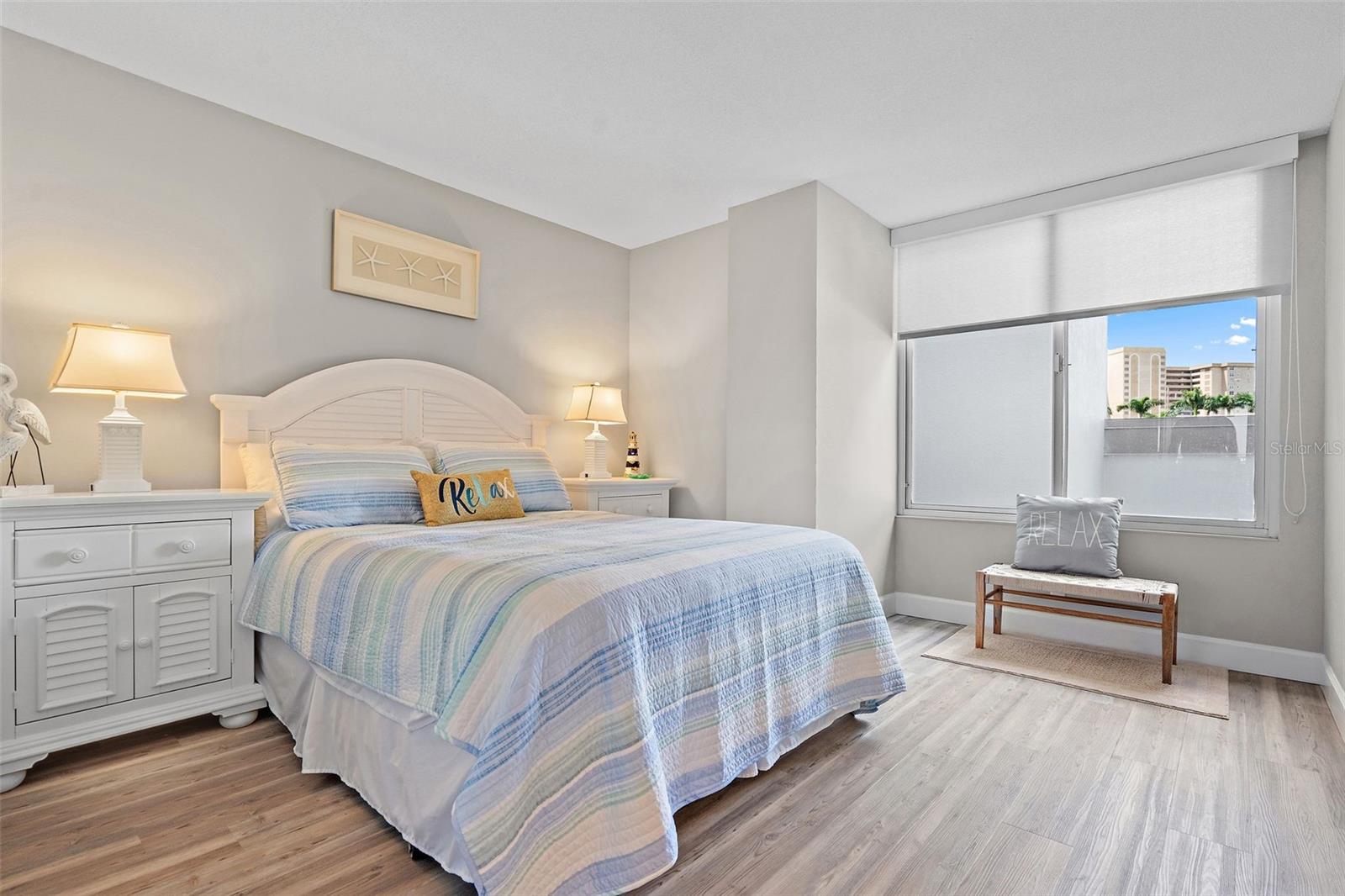 Guest suite