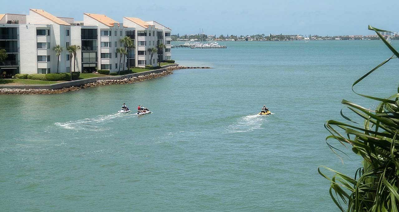 Jet Ski Action