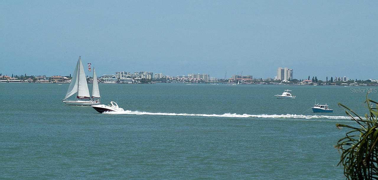 Boat Traffic