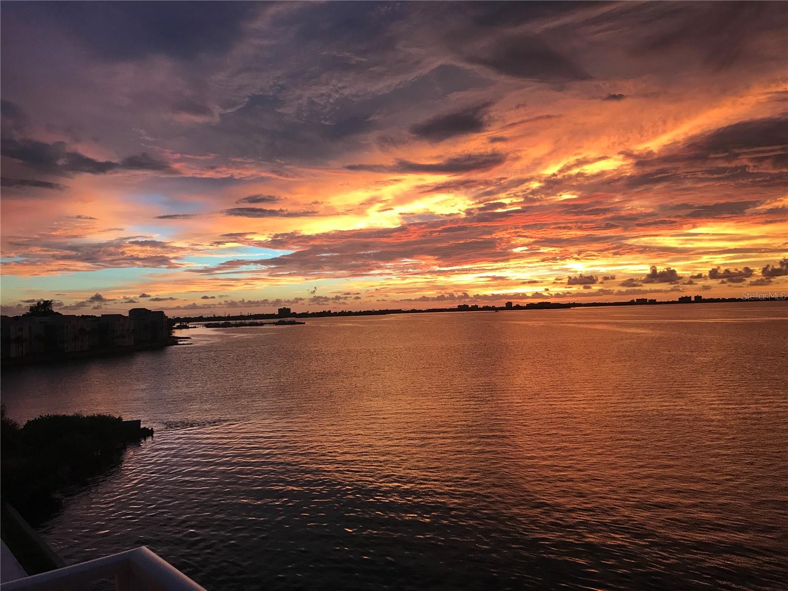 Another day another sunset