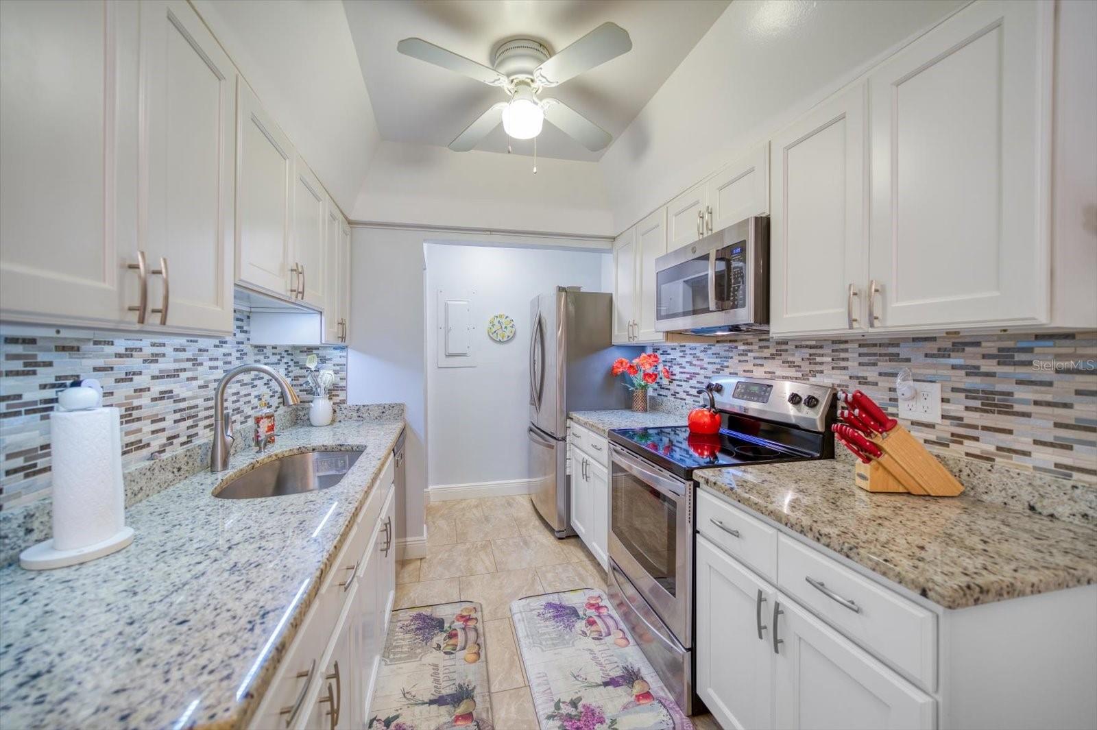 Updated Kitchen