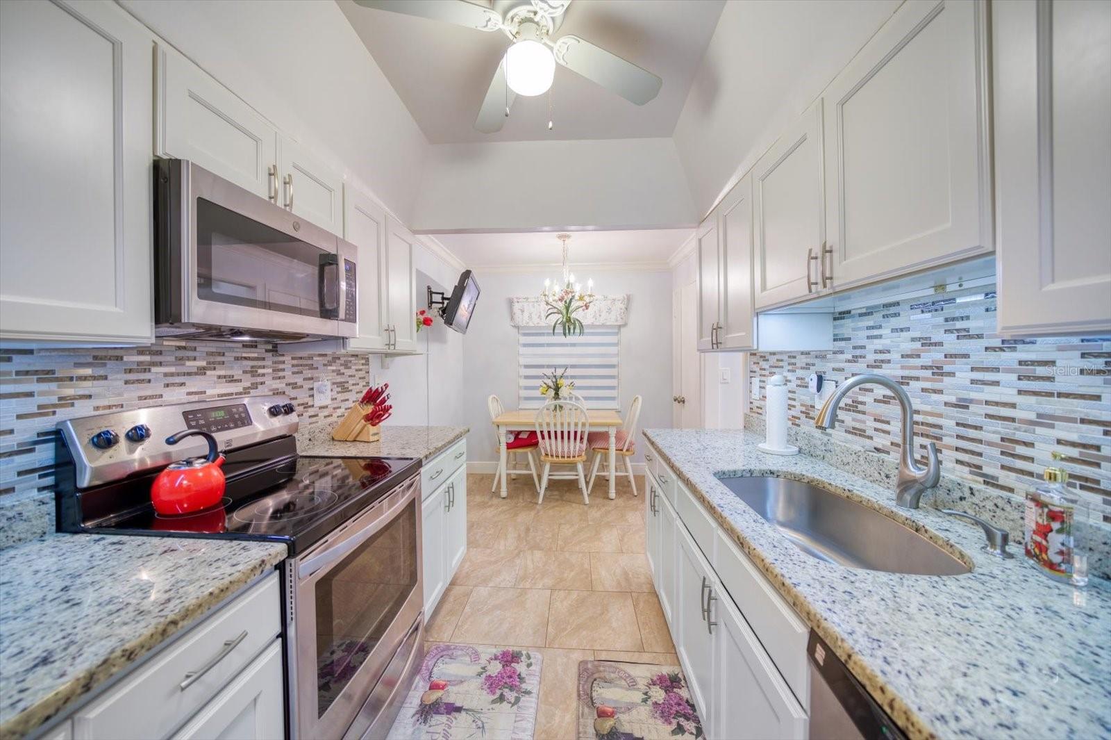 Updated Kitchen