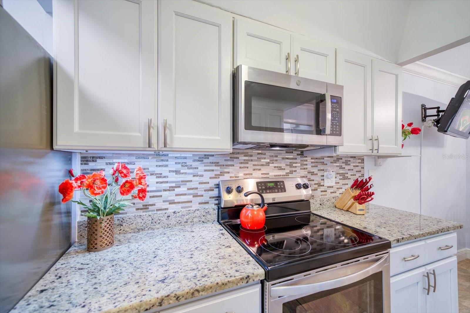 Updated Kitchen