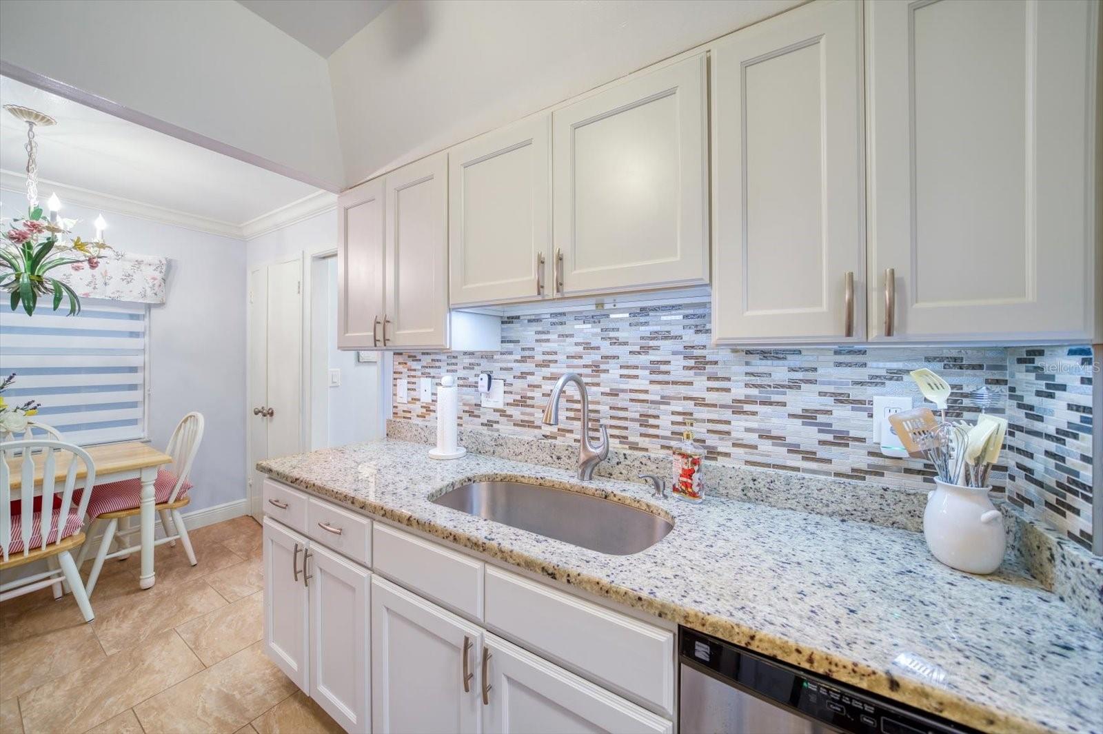Updated Kitchen