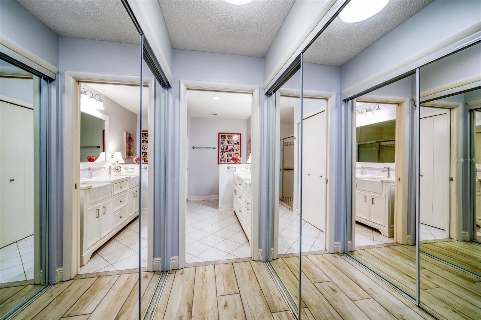 Master Closets
