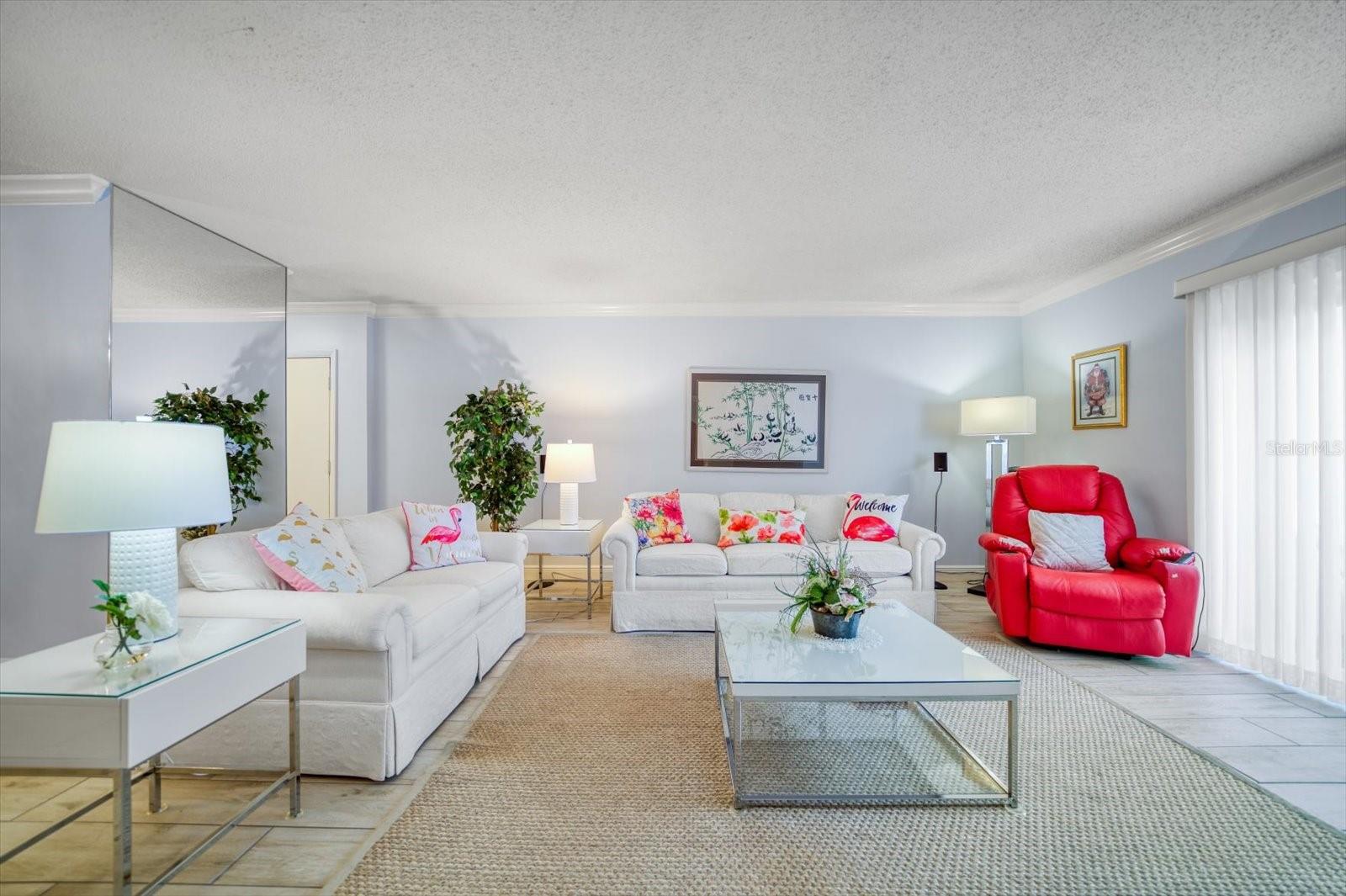 Living Room to Patio