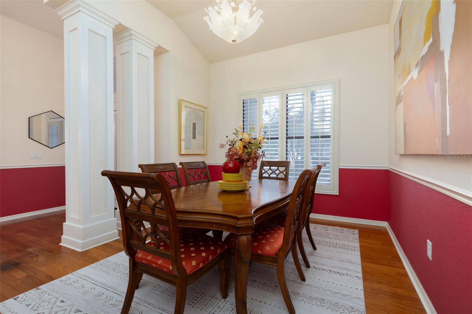 Formal Dining Room