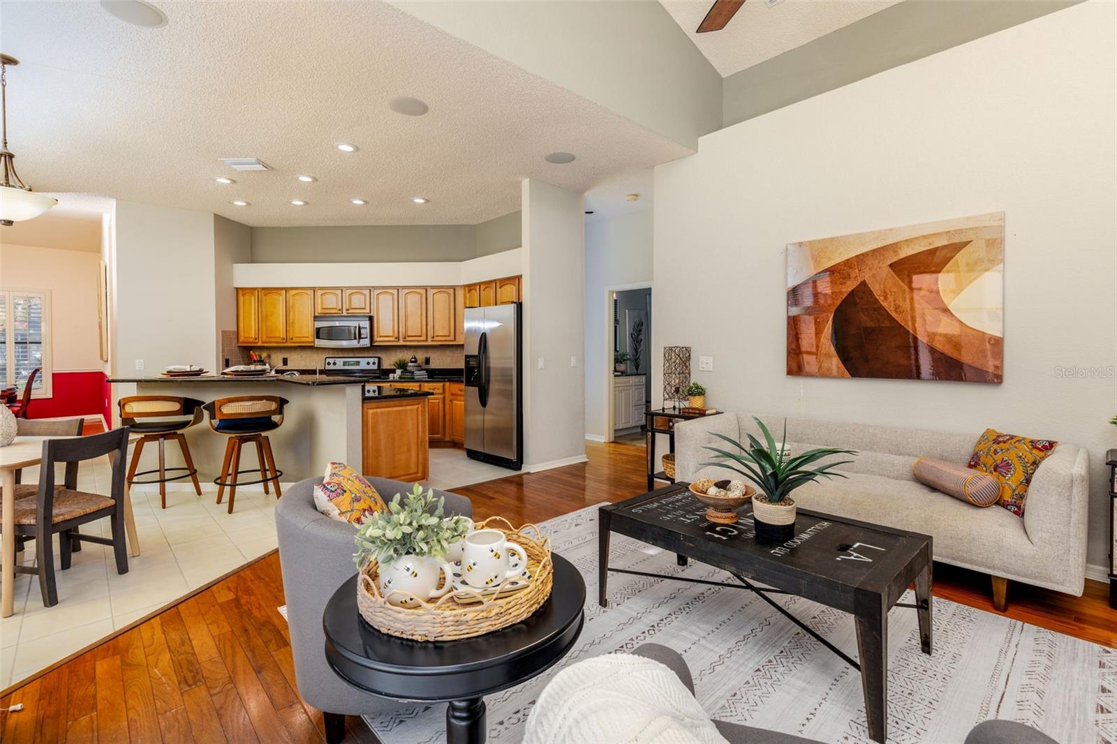 Family Room