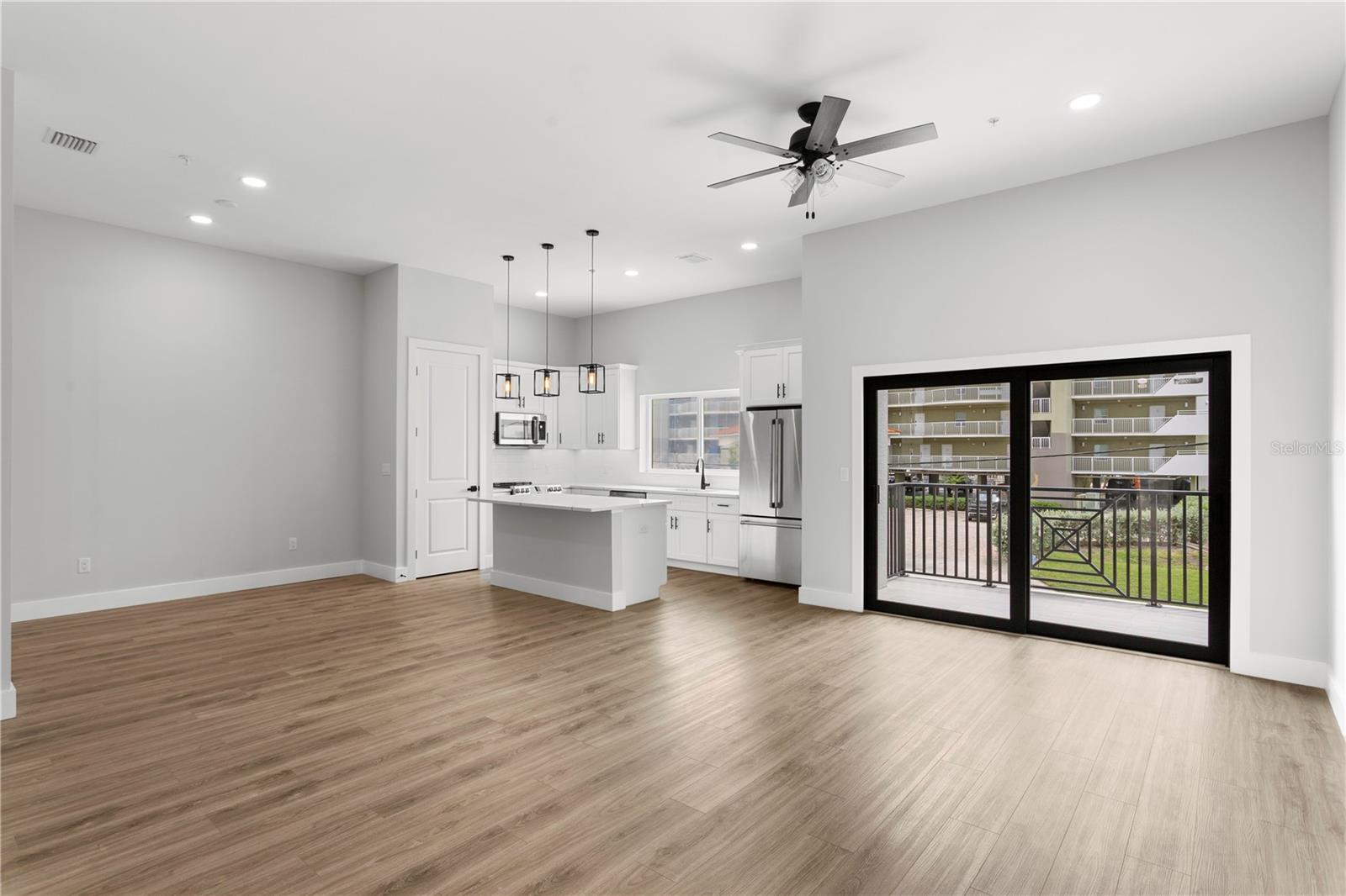 Second Floor Main Living
