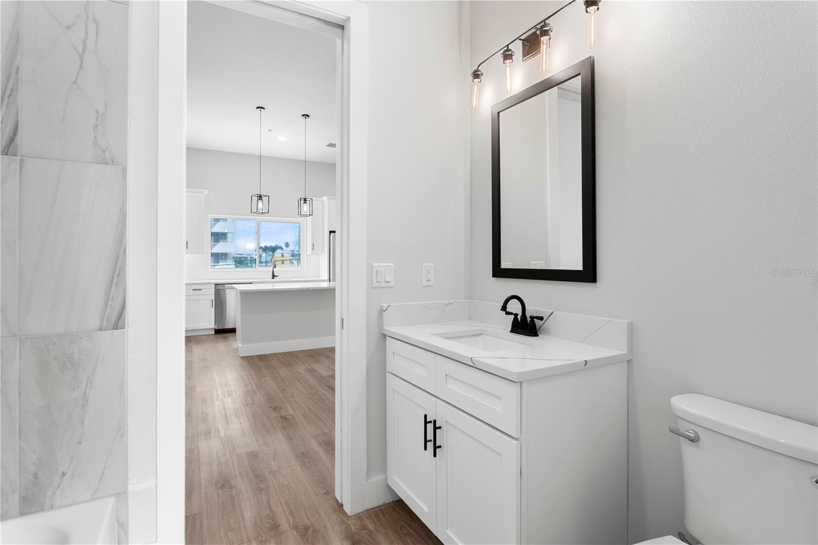 First Bathroom 2nd floor