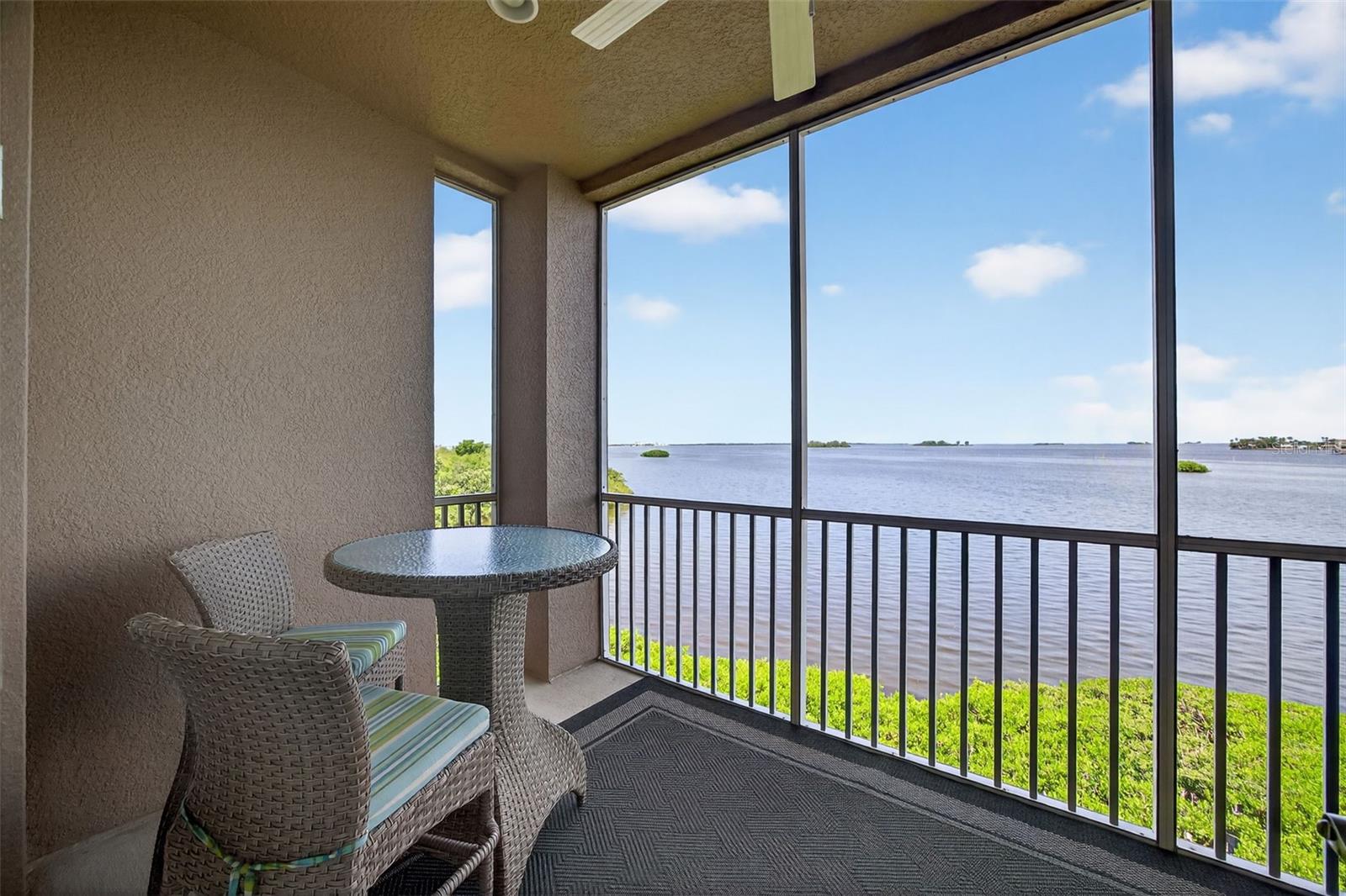 Primary Suite - Private Balcony