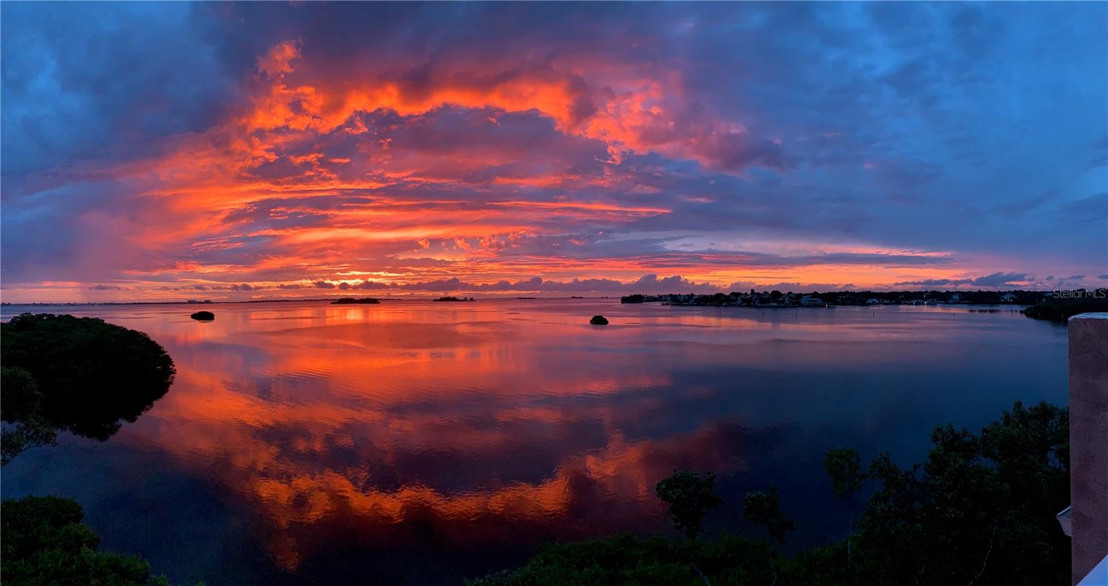 Stunning sunsets!