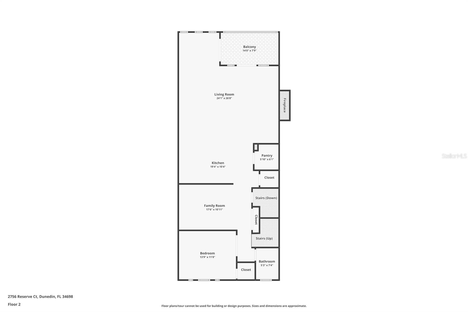 Second Floor