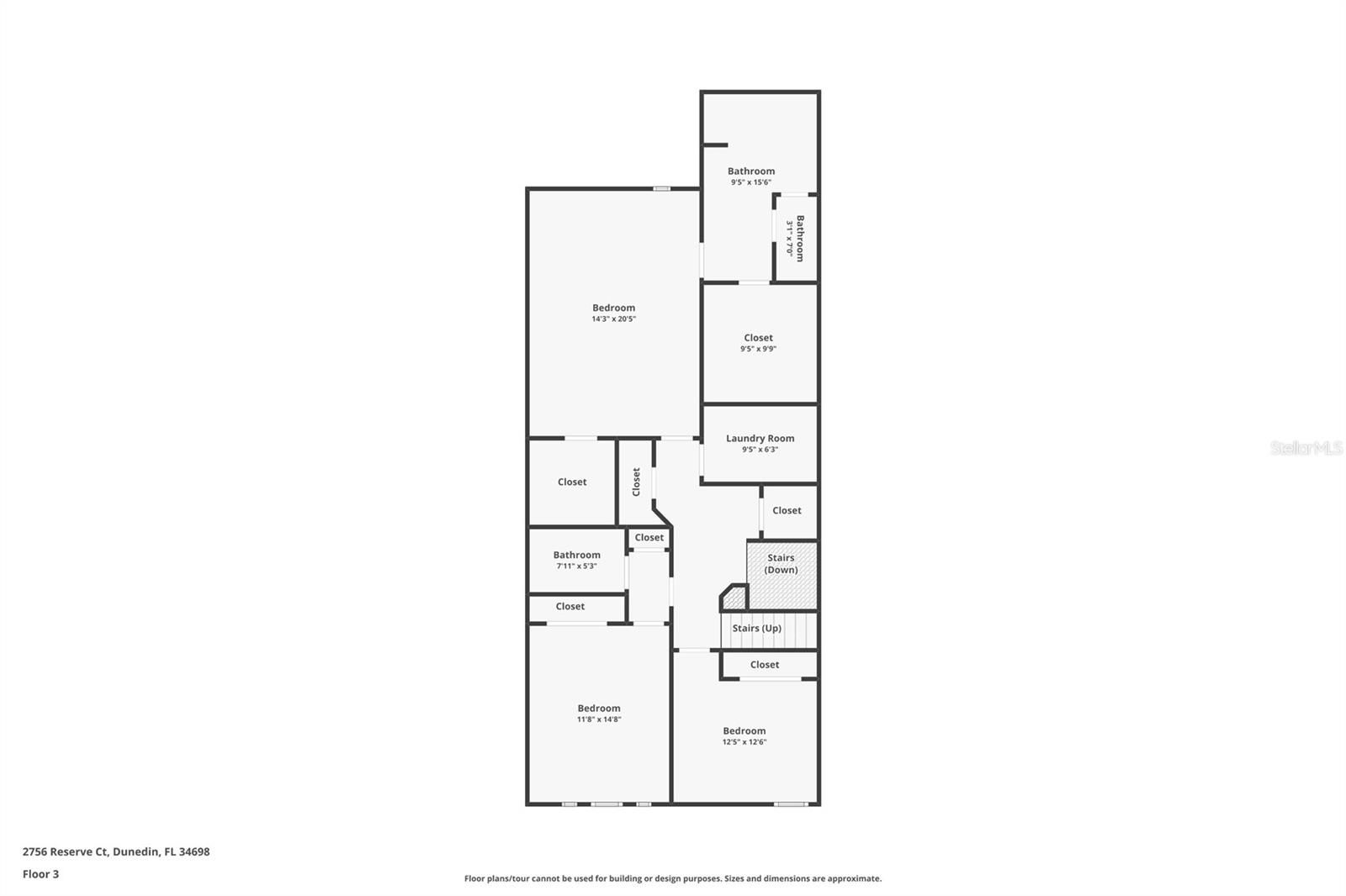 Third Floor
