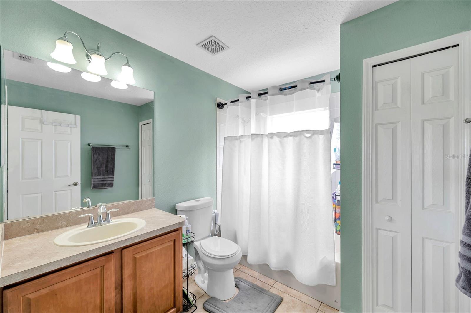 2nd floor bath