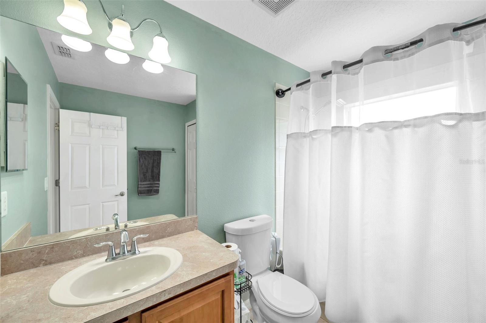 2nd floor bath