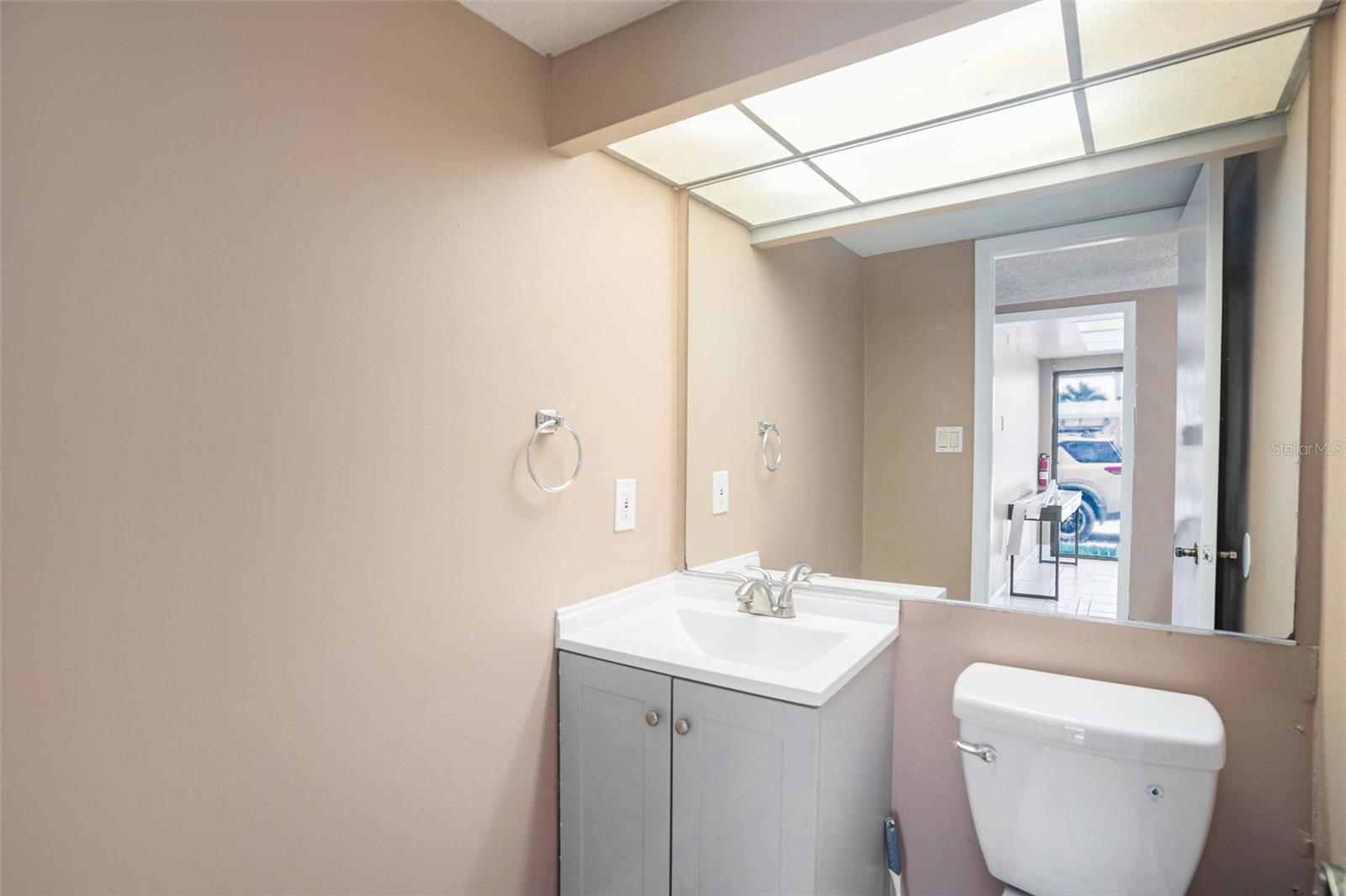 Guest bath downstairs