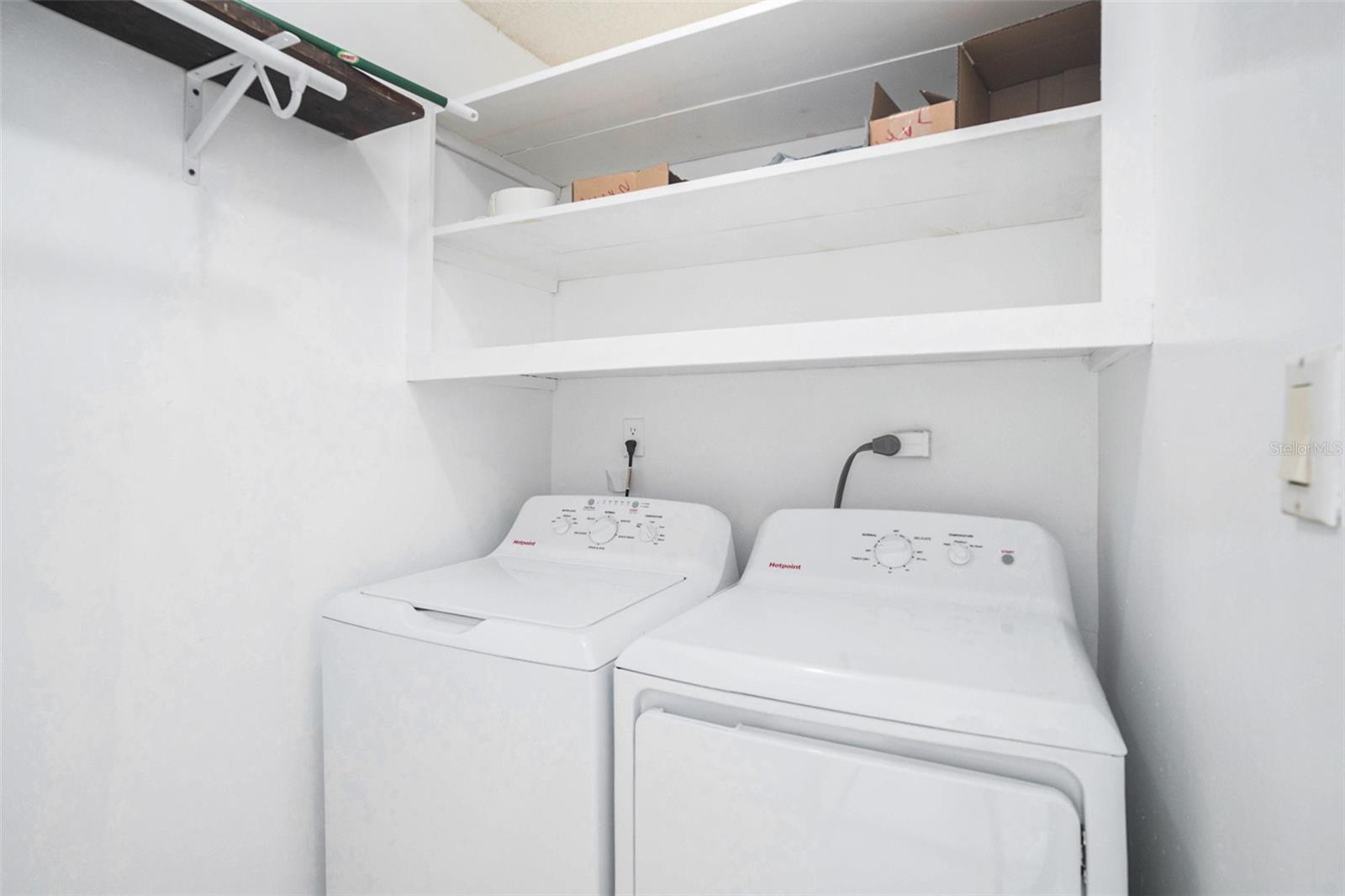Laundry/utility room. 1st floor.