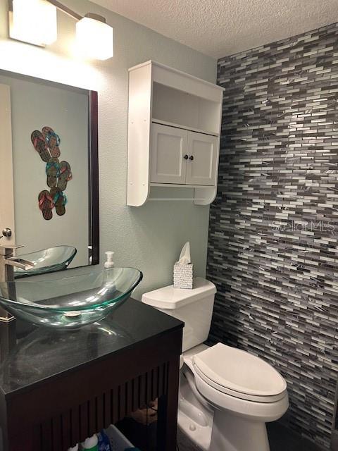 Second floor bathroom