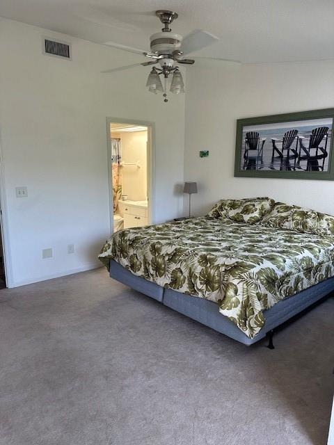 Third floor bedroom