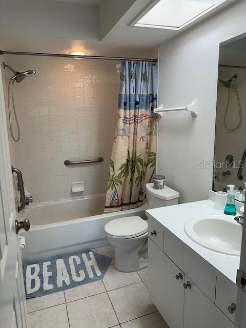 Third floor en-suite bathroom