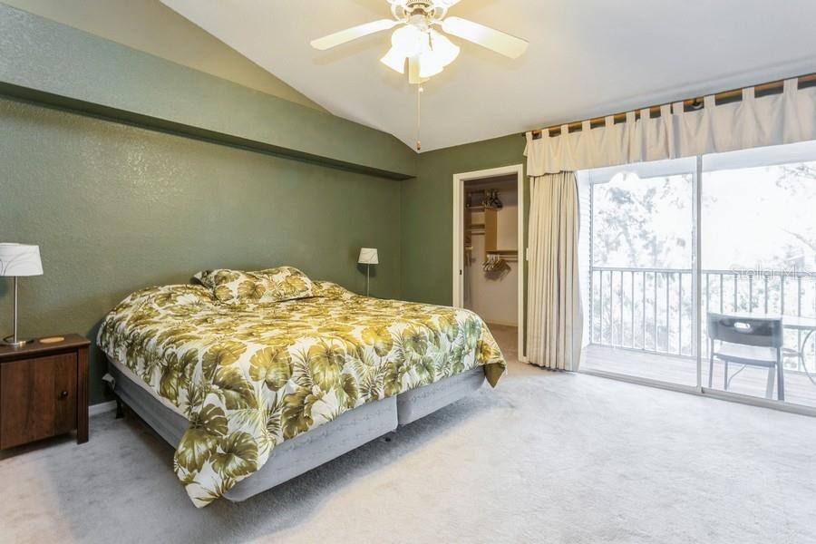 3rd floor primary bedroom