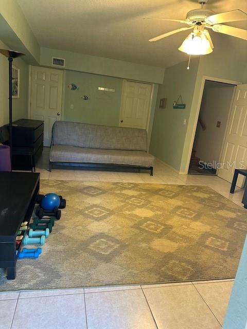 First floor room