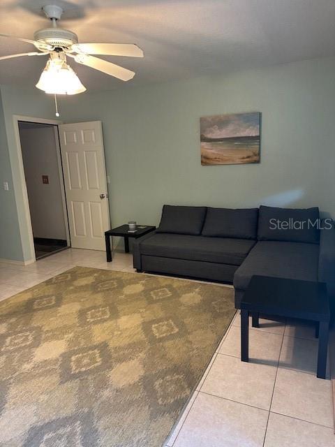 First floor room