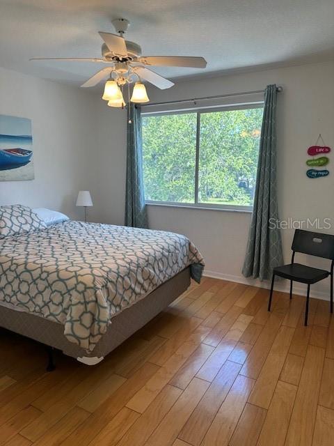 Second floor bedroom