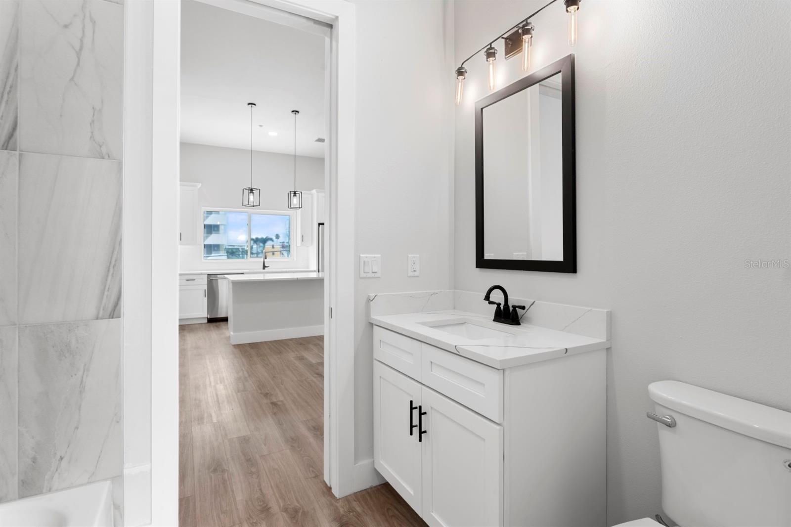 First Bathroom 2nd floor