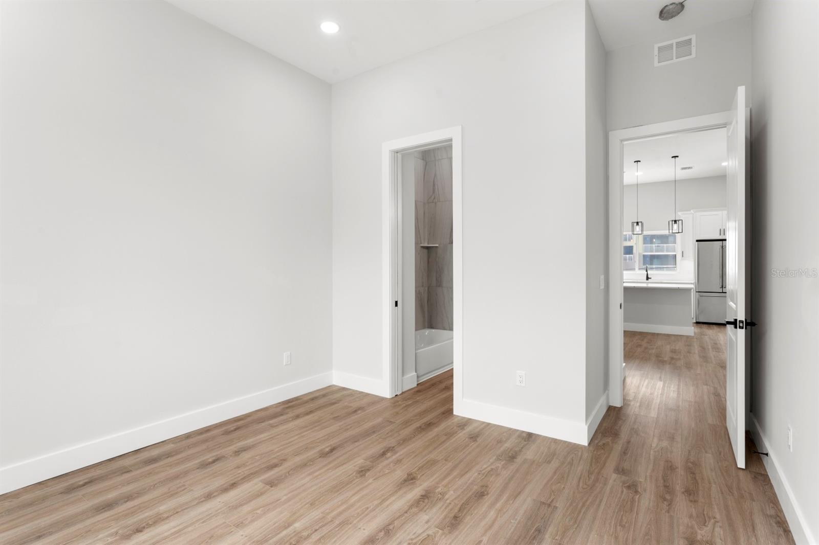 First Bedroom 2nd floor