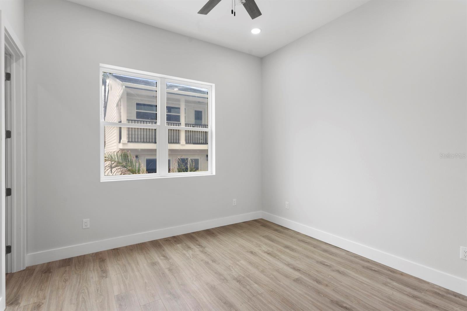 First Bedroom 2nd floor