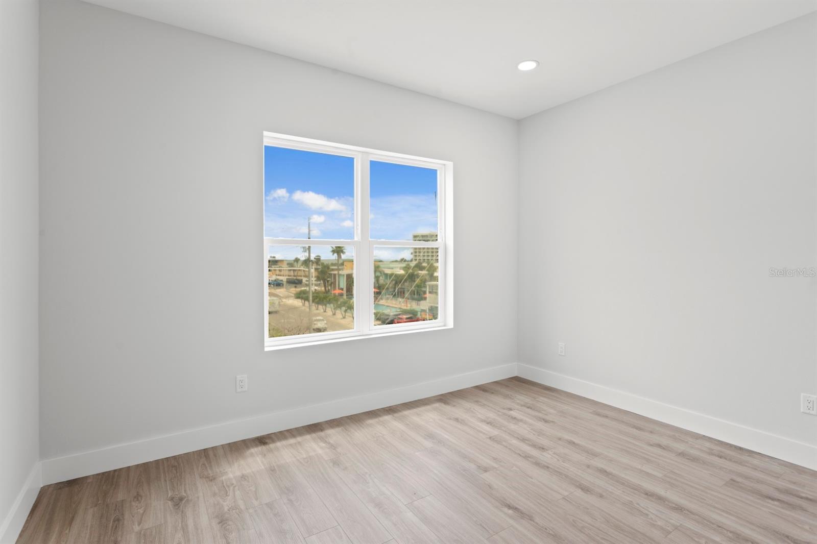 Second Bedroom 3rd floor