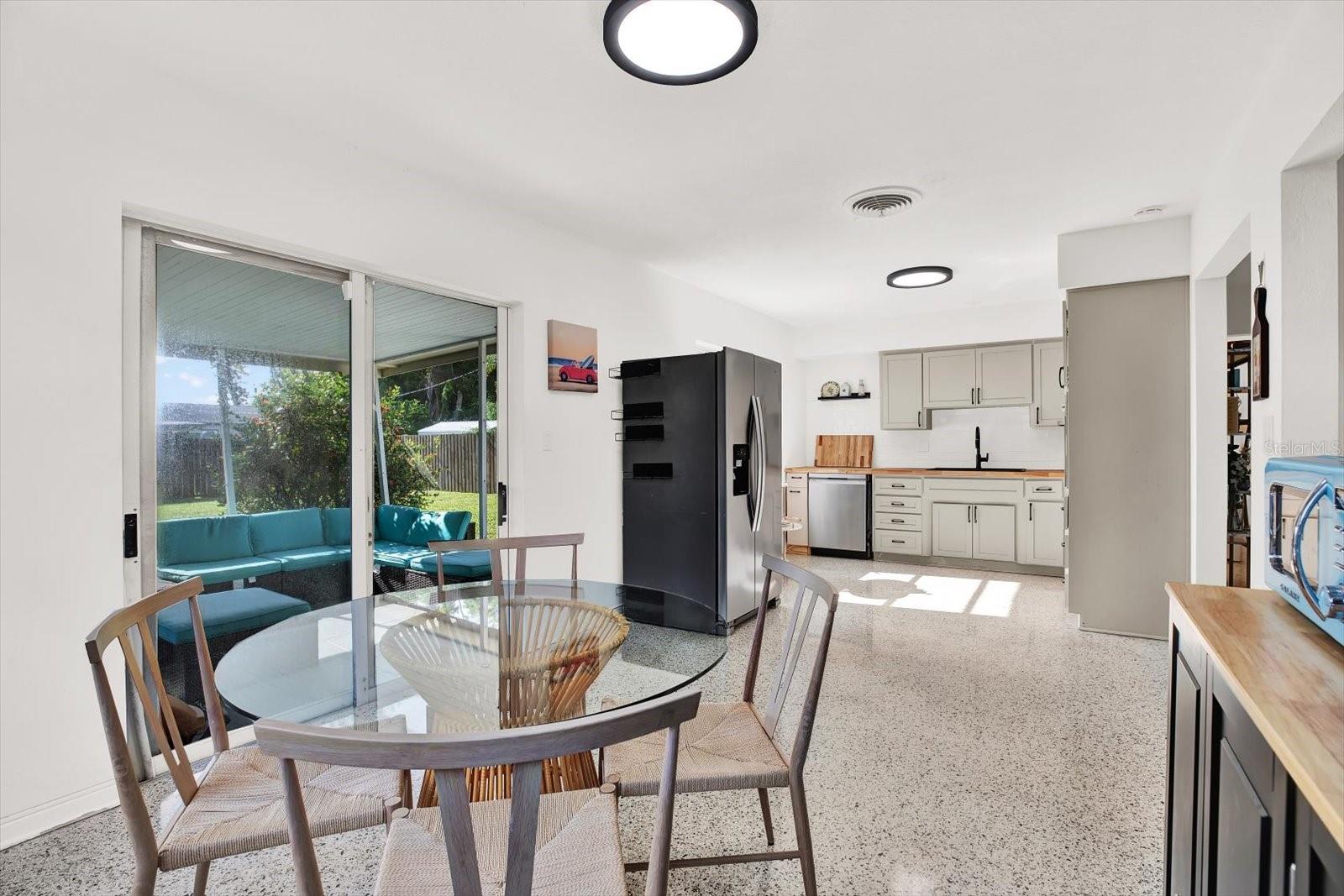 dinning room