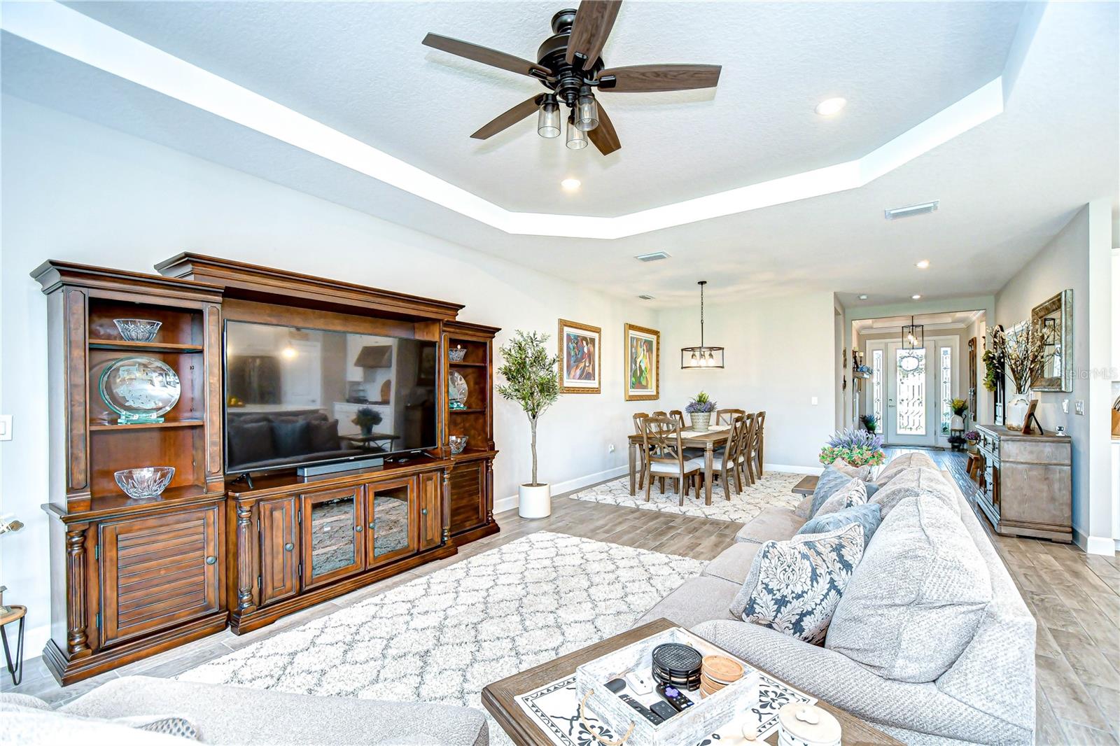 Great room!