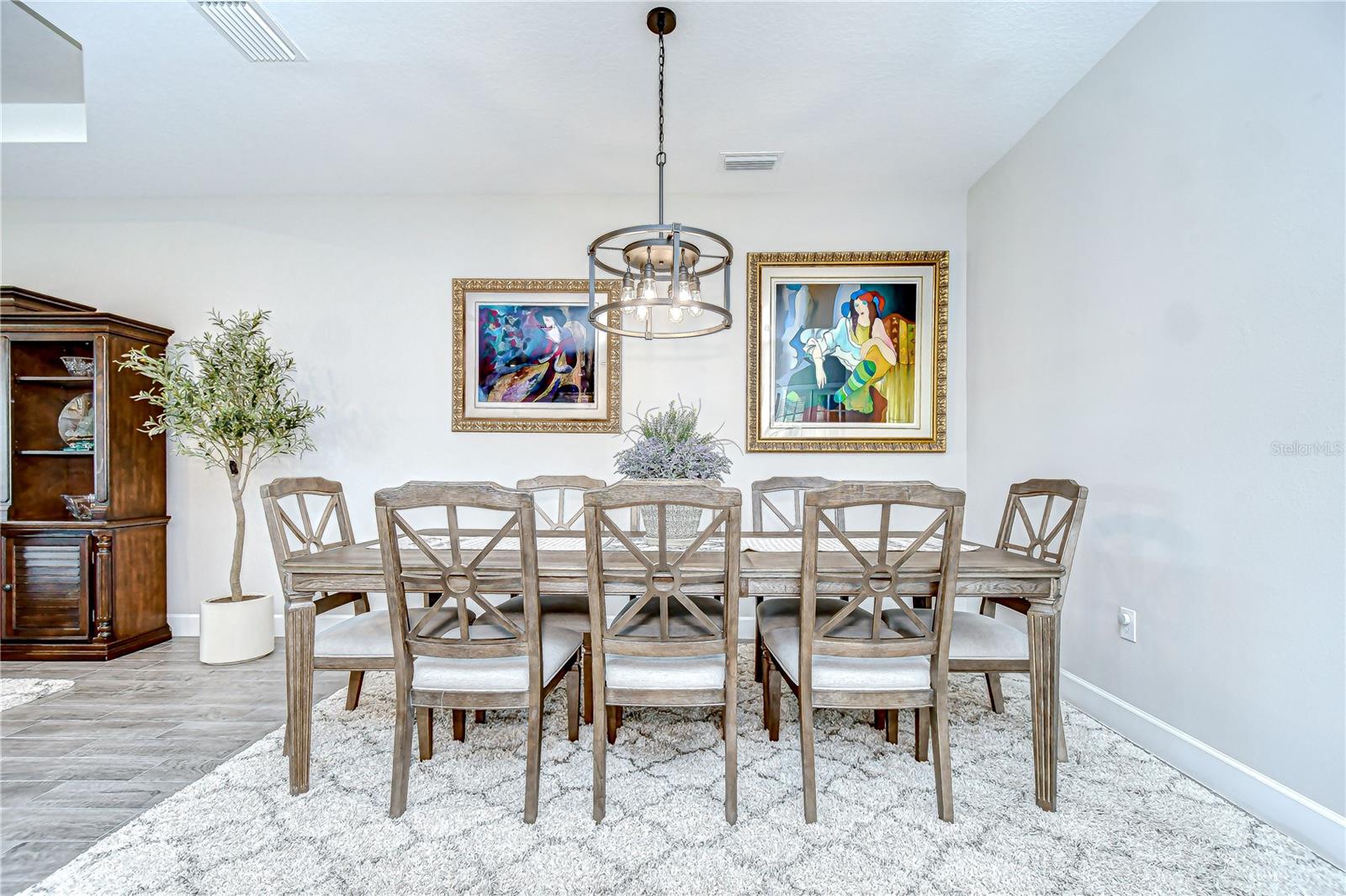 Formal dining room!