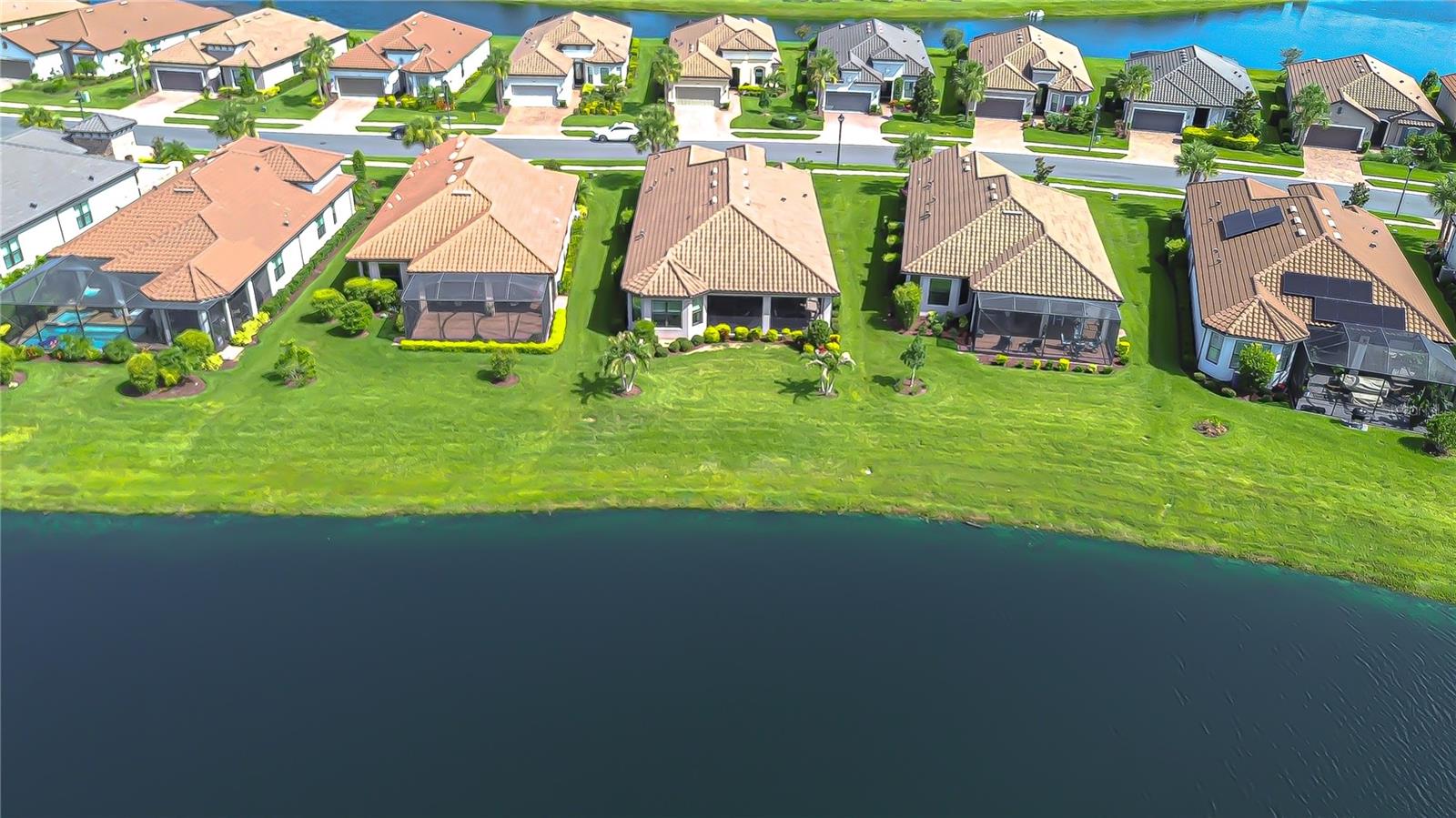 Pond view property!