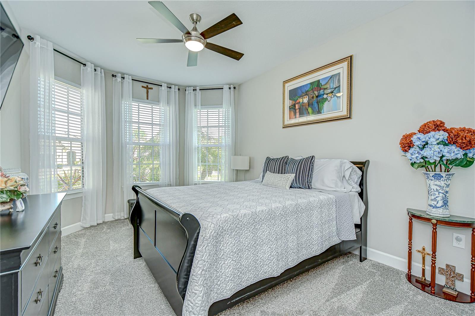 Second bedroom!