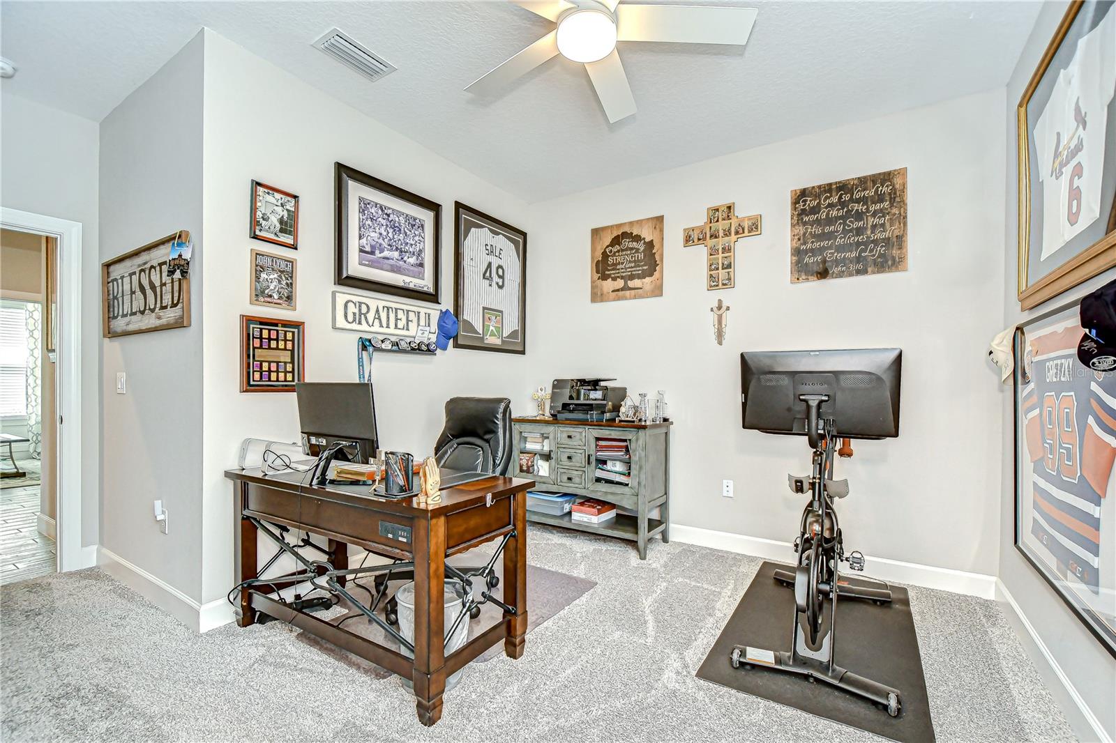 Third bedroom!
