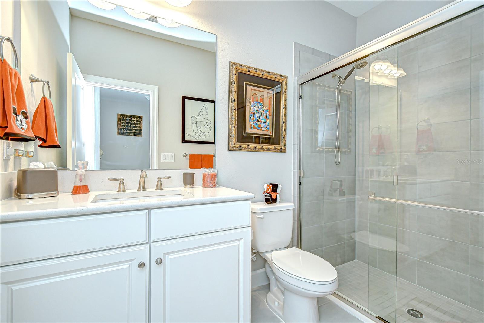 Private en-suite!