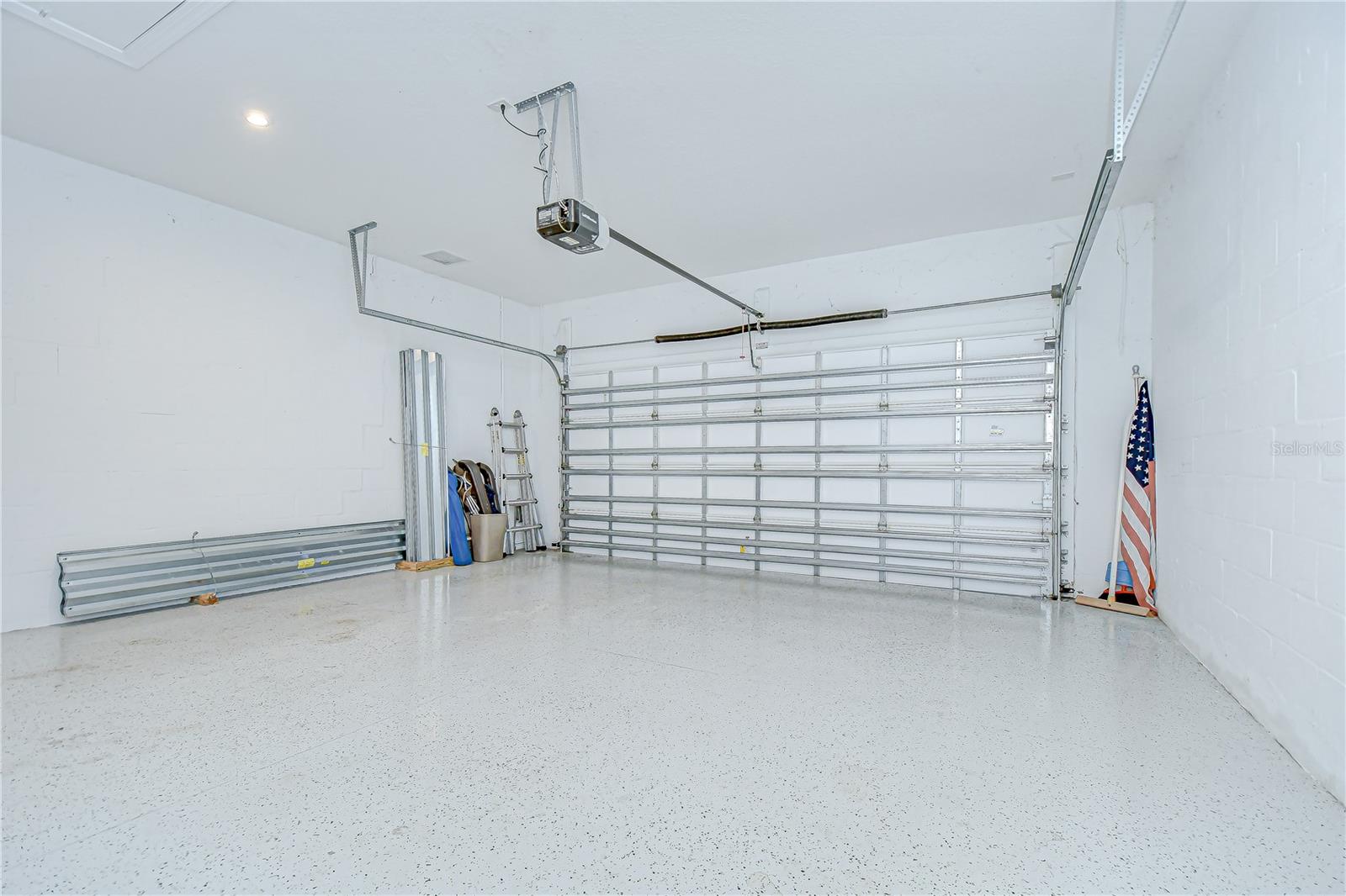 Tons of space!