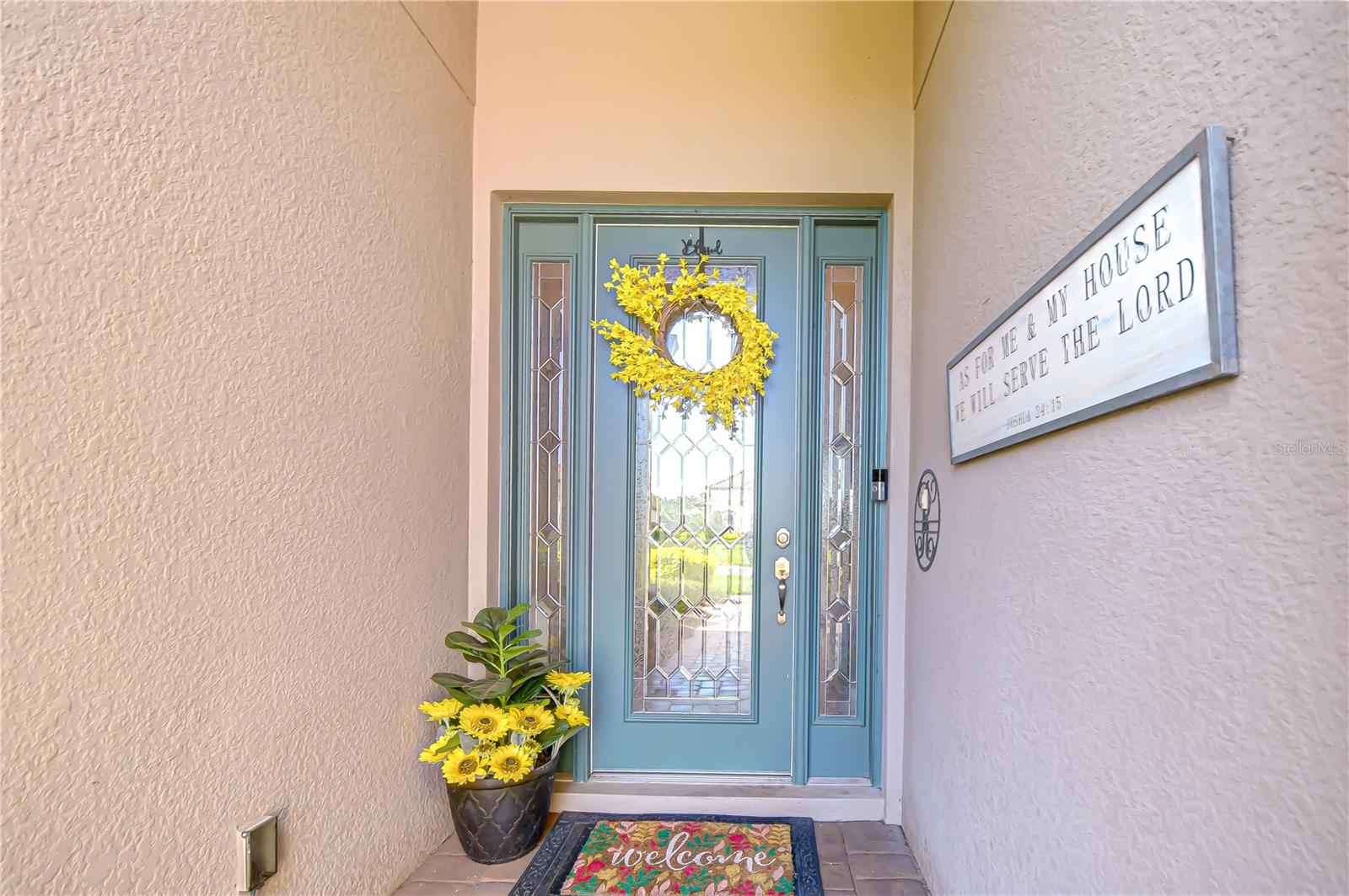 Welcome inside!