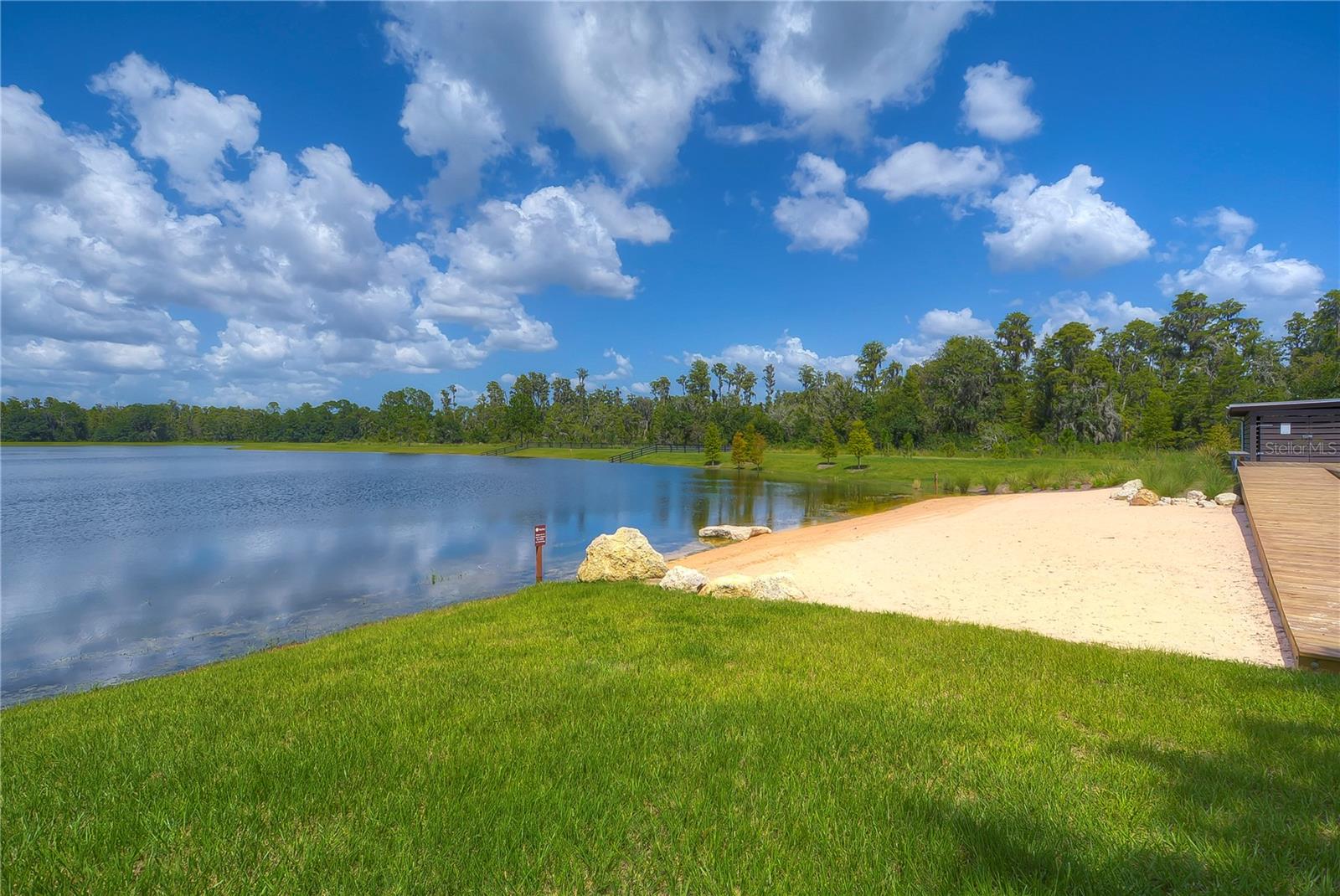Community Beach!