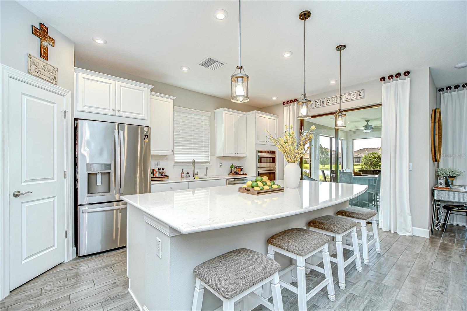 Wonderful chefs kitchen!