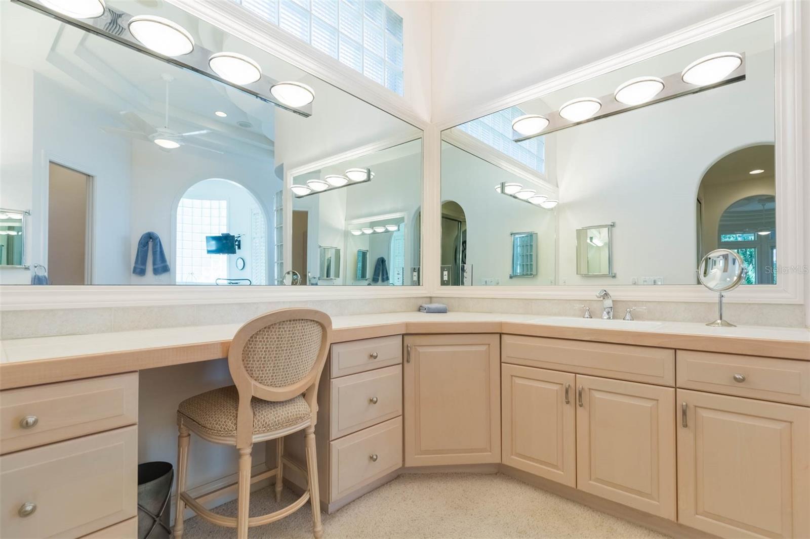 primary bath