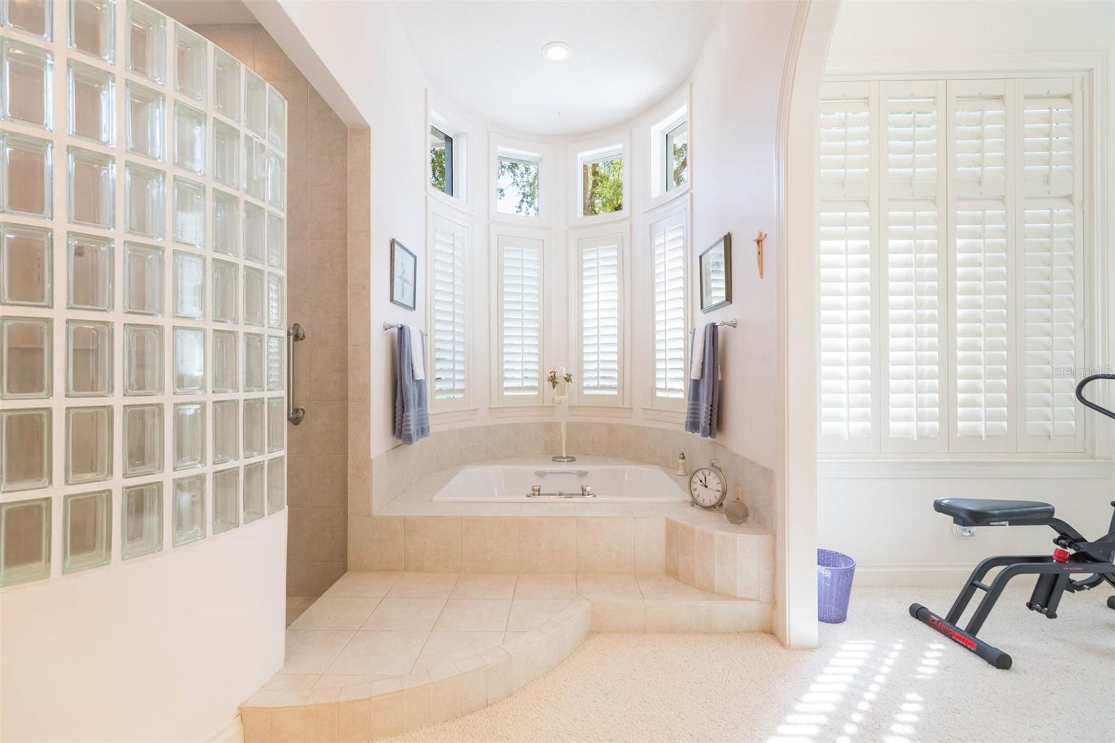 primary bath