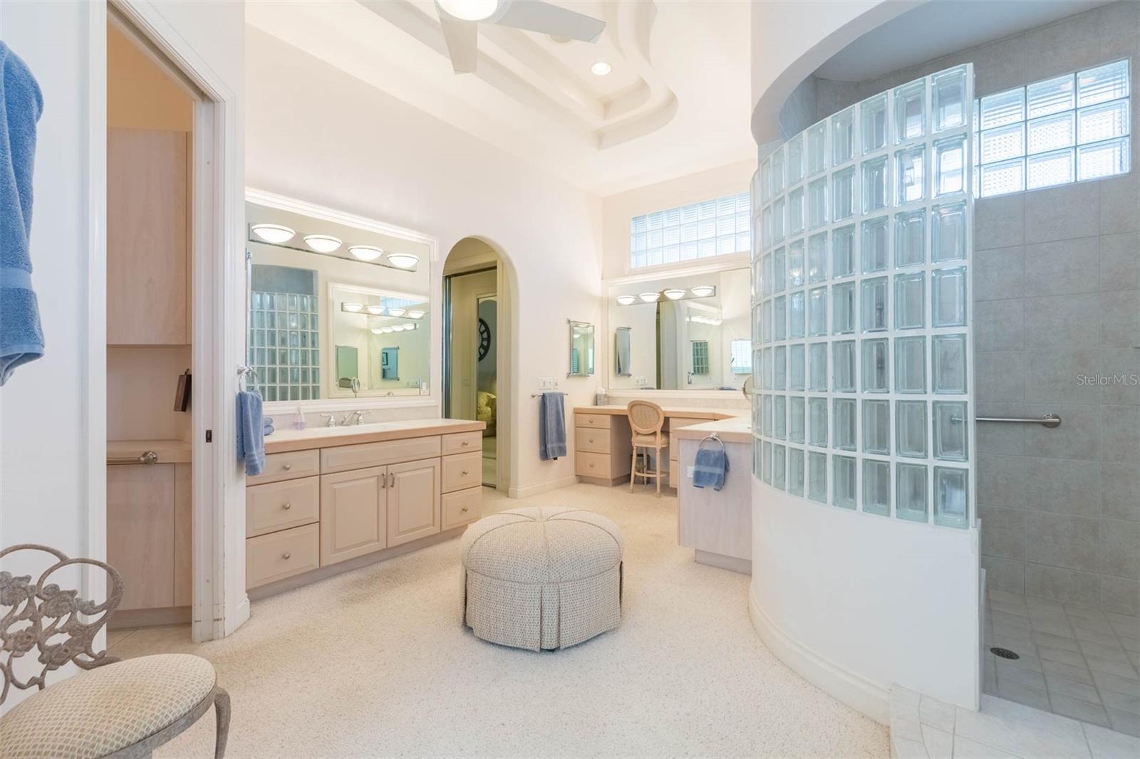 primary bath