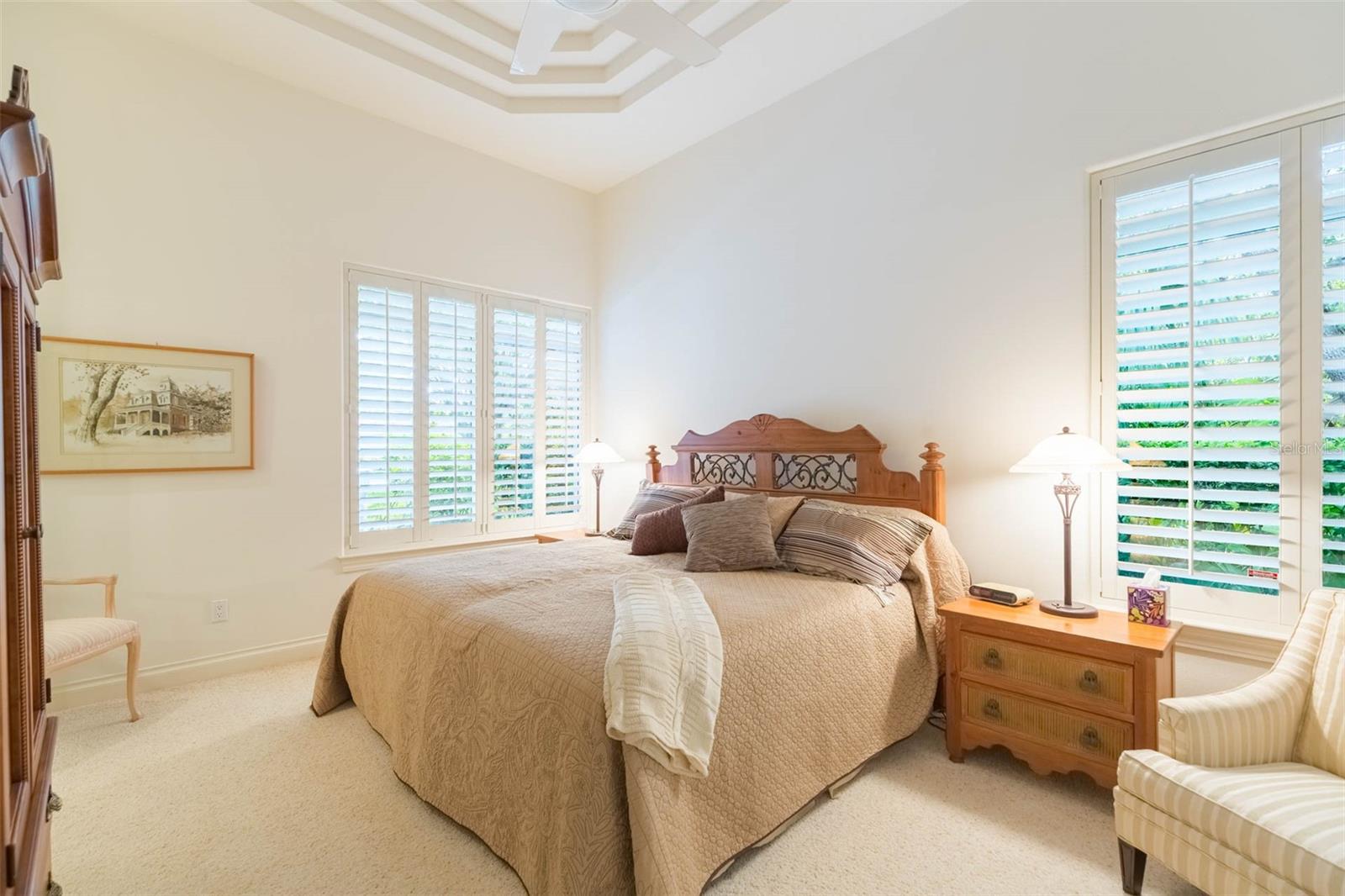 secondary bedroom